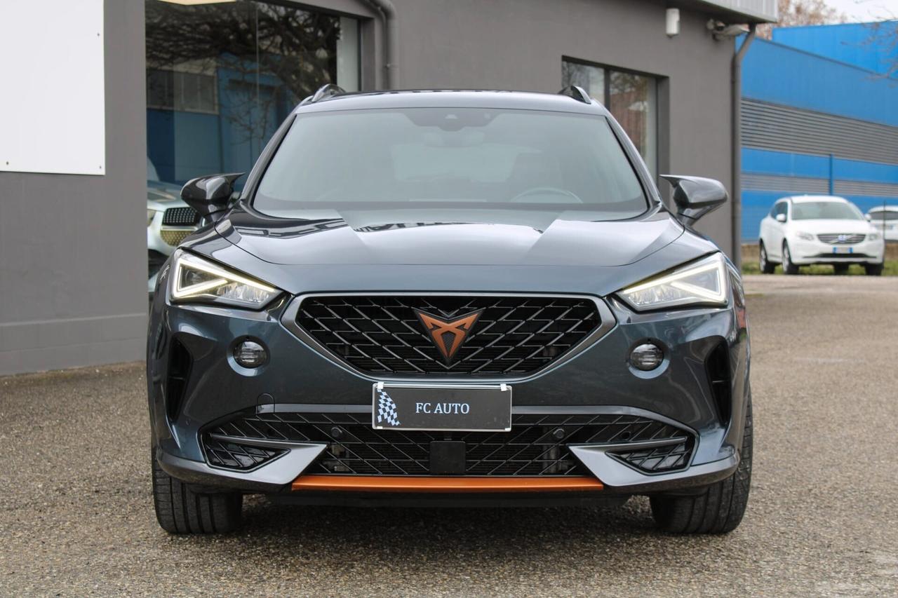 Cupra Formentor 1.5 TSI DSG