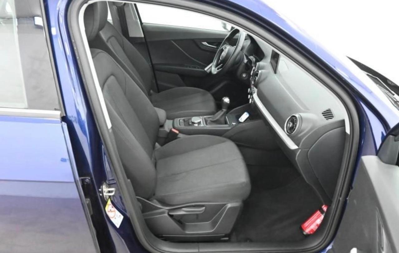 Audi Q2 35 TFSi Advanced Sport Navi Virtual Led Pdc