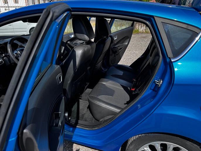 Ford Fiesta 1.0 EcoBoost 100CV 5 porte Individual