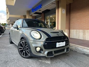 Mini Cooper SD 5p Cooper SD Hype JCW 5p Auto *Promo SD 2026*