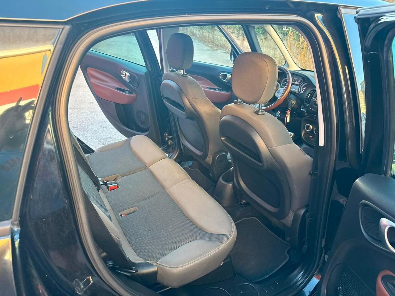 Fiat 500L 1.3 Multijet 85cv Trekking - 2015