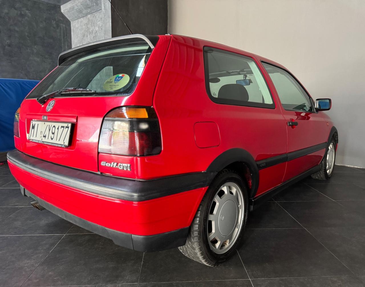 Volkswagen Golf GTI 2.0 cat 3 porte