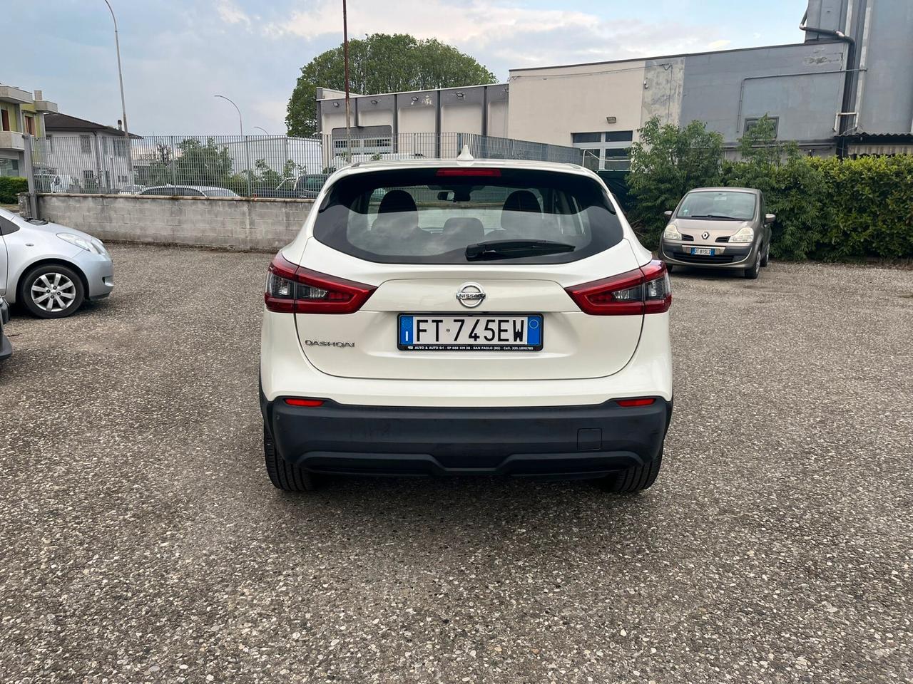 Nissan Qashqai 1.5 dCi Business