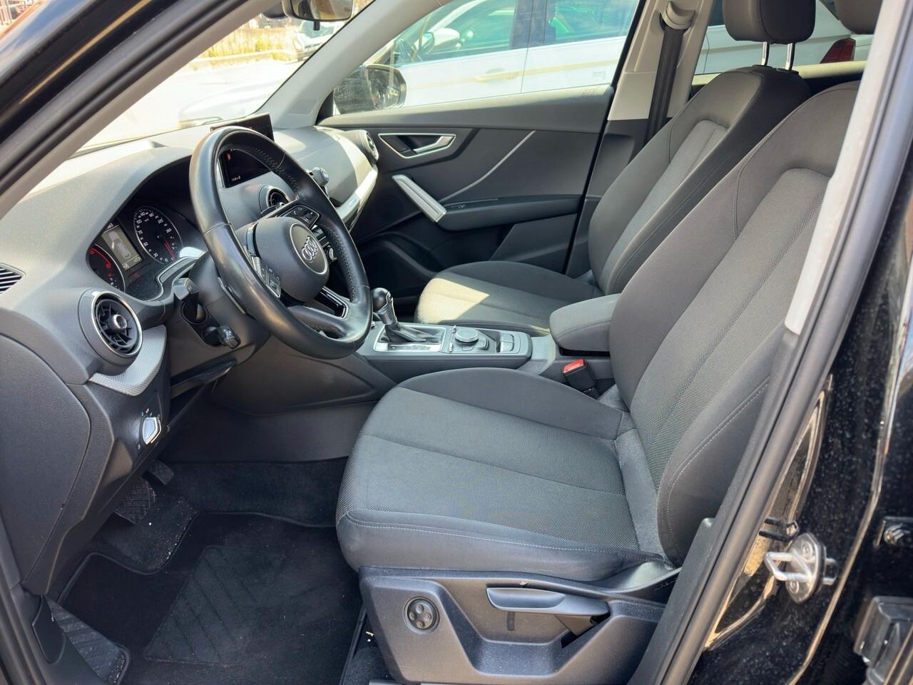 Audi Q2 35 TDI 150cv quattro S tronic Admired