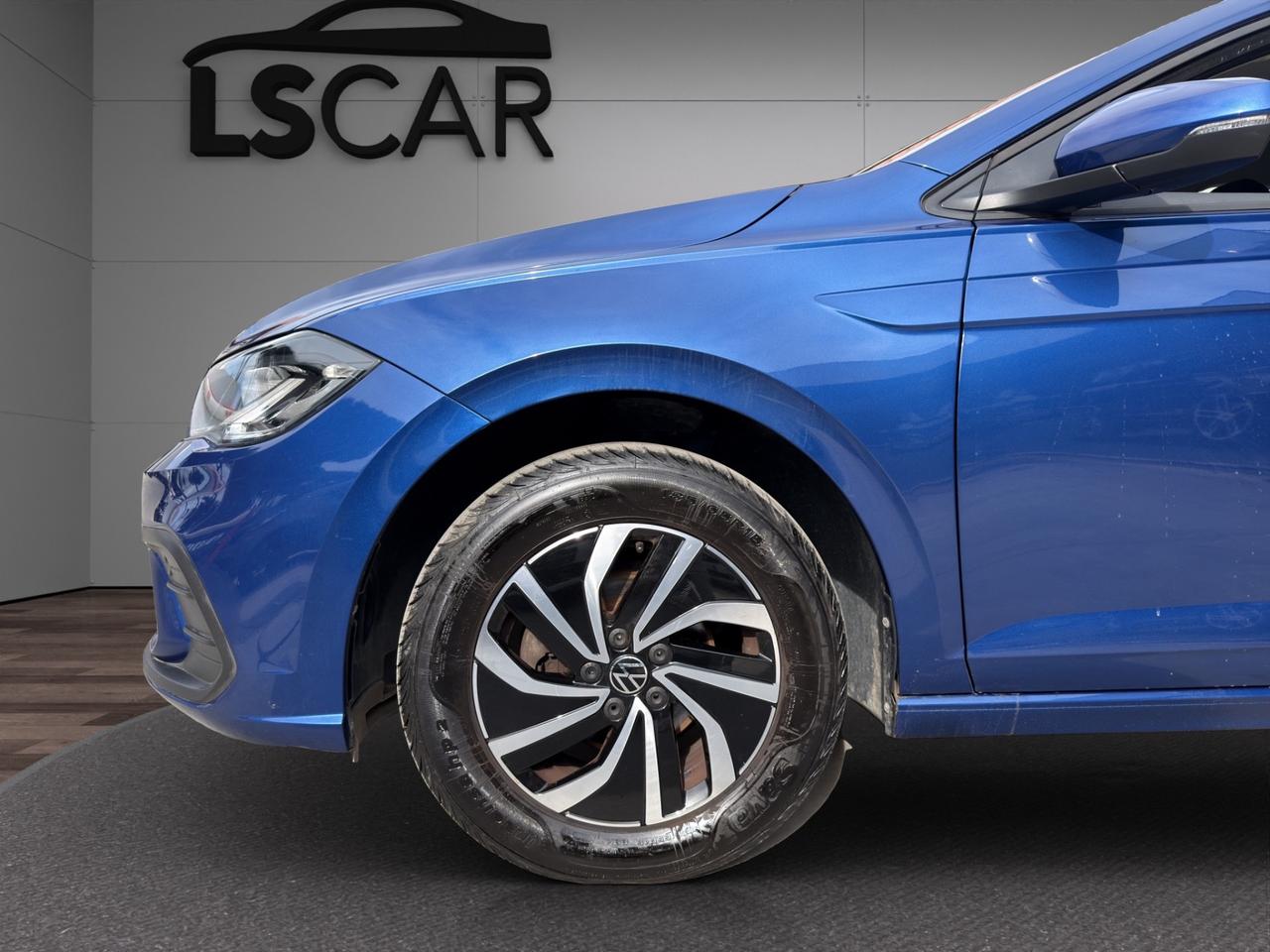 Volkswagen Polo 1.0 tsi Life 95cv~Unipro~Promo Finanziamento