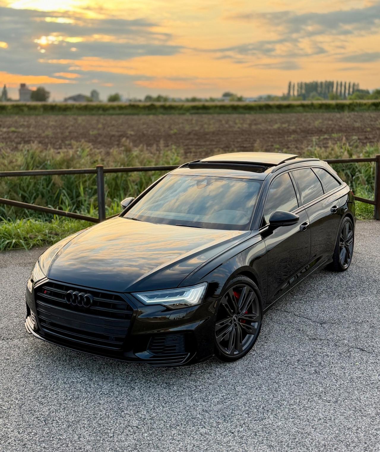 Audi S6 Avant 3.0 TDI quattro tiptronic