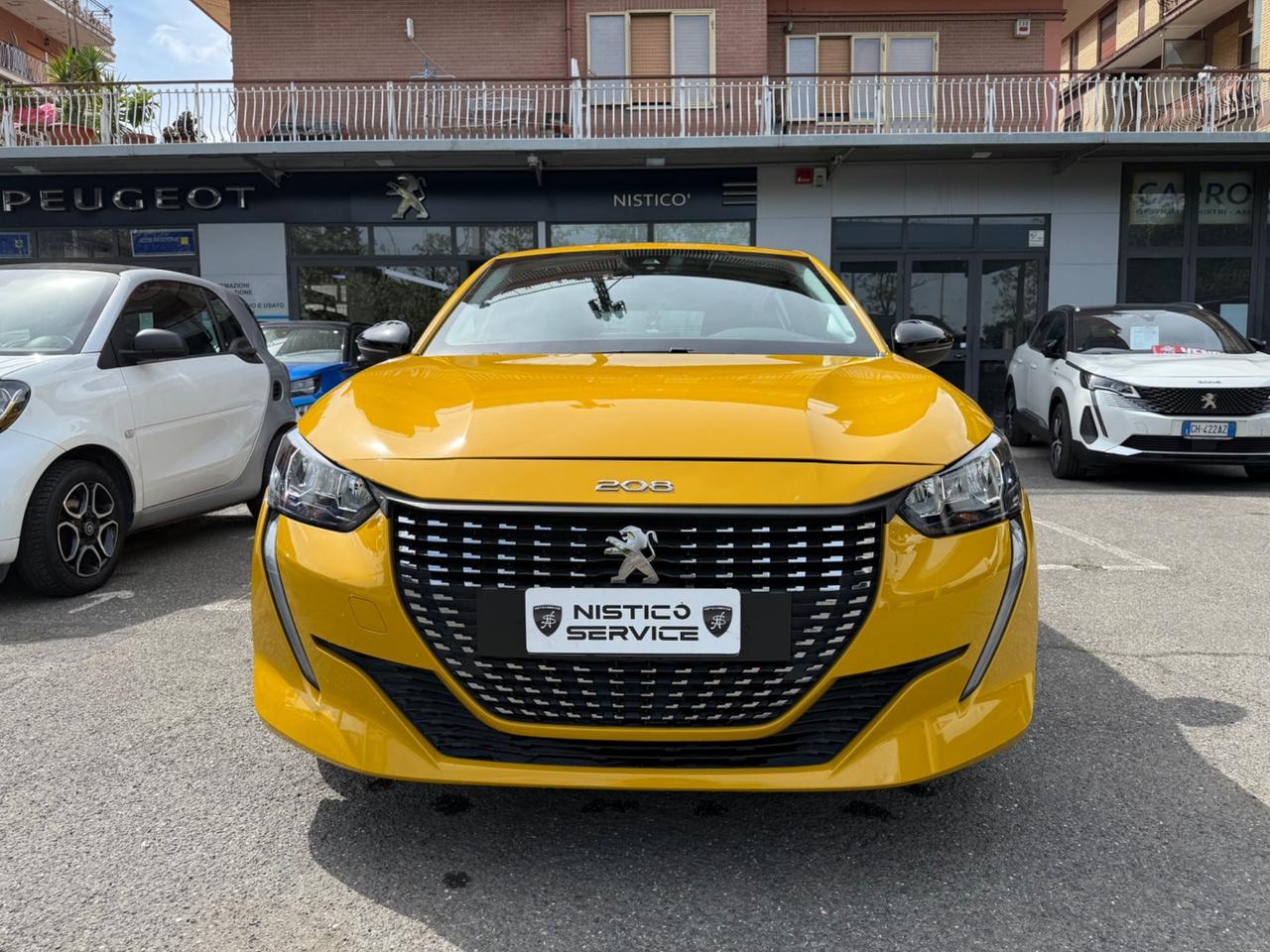 Peugeot 208 PureTech 75 Stop&Start 5 porte Active Pack
