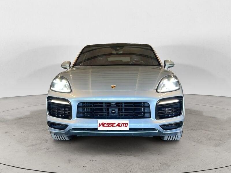 Porsche Cayenne 4.0 V8 GTS