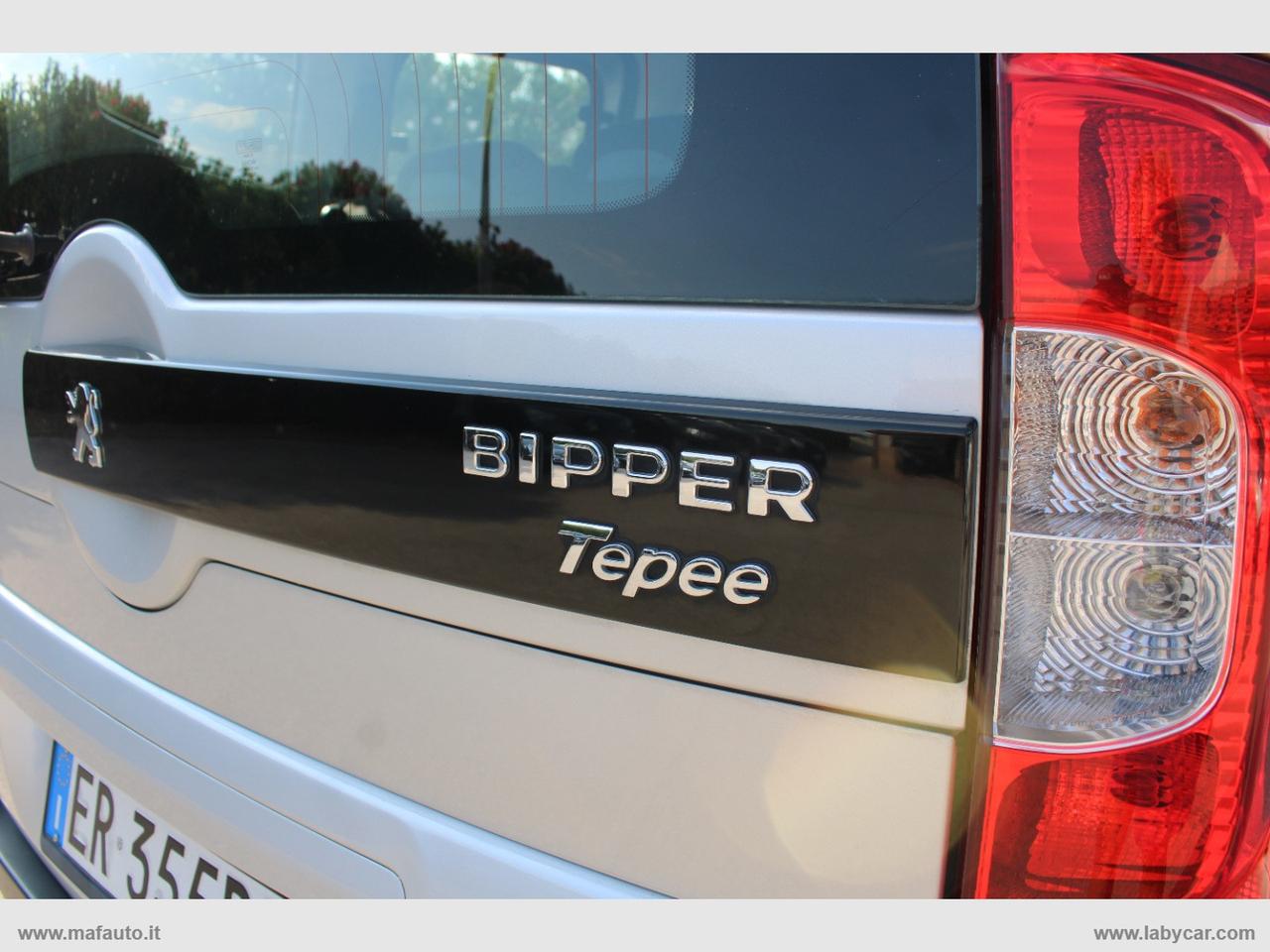 PEUGEOT Bipper Tepee 1.4 75 CV Outdoor