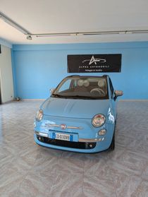 Fiat 500C Poltrona FRAU PER AMATORI