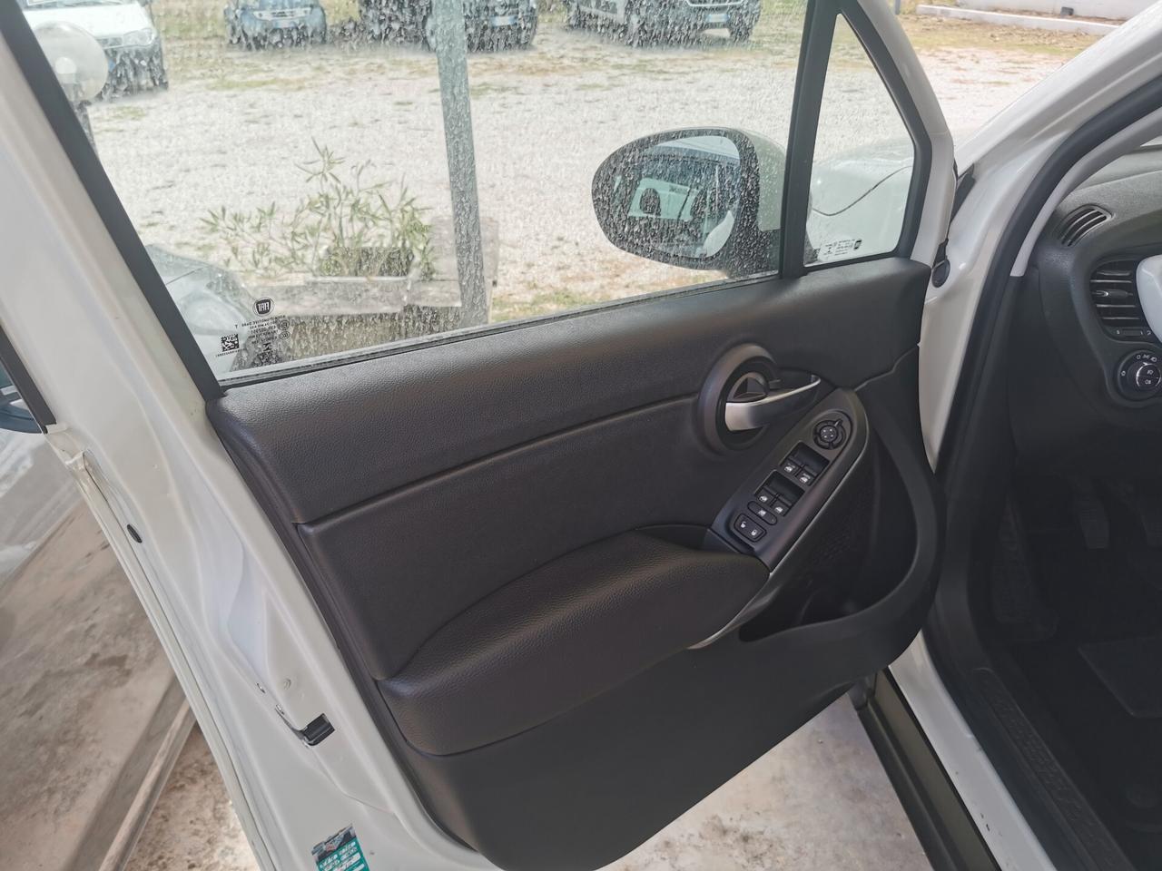 Fiat 500X 1.3 MultiJet 95 CV Lounge