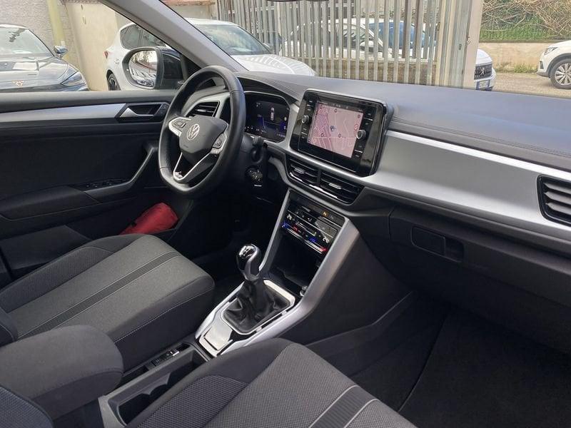 Volkswagen T-Roc Life 2.0 TDI 116CV