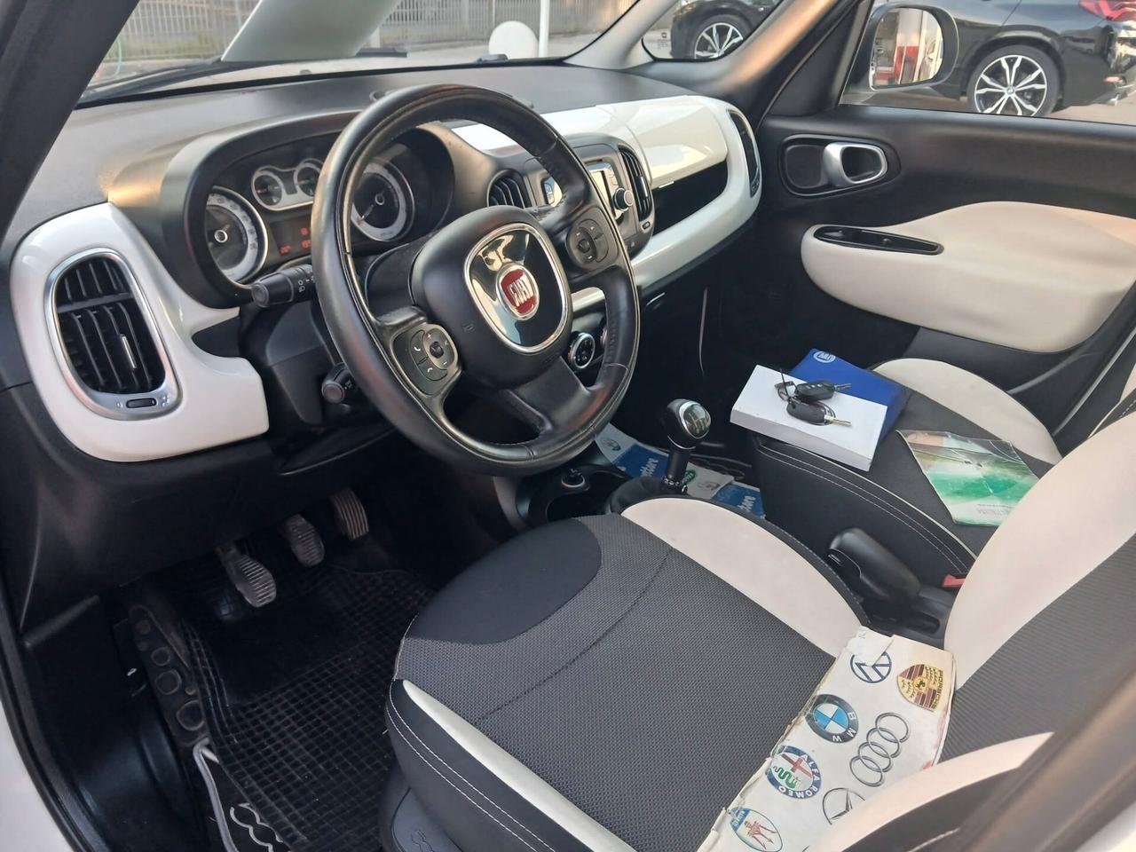 Fiat 500L 1.3 Multijet 85 CV Lounge