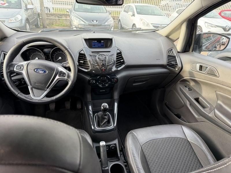 Ford EcoSport 1.5 TDCi 95 CV Plus
