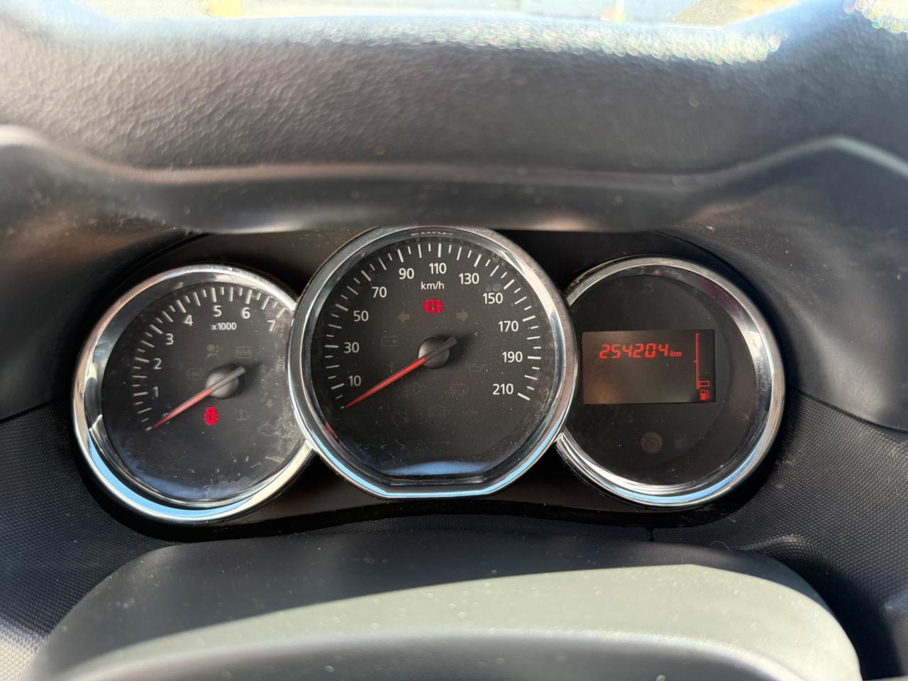 Dacia Duster 1.5 dCi 110CV 4x2