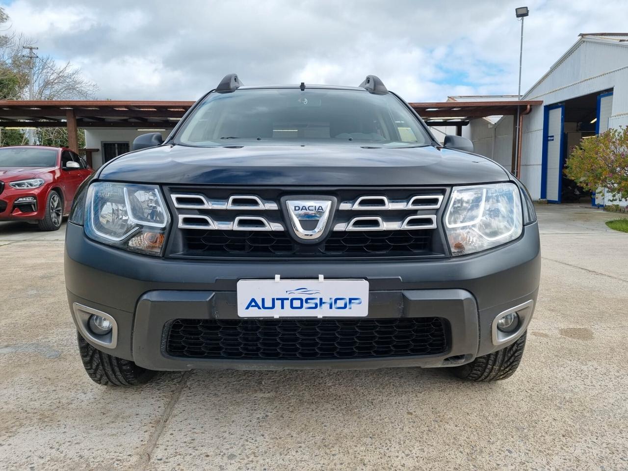 Dacia Duster 1.5 dCi 90CV 4x2 Ambiance
