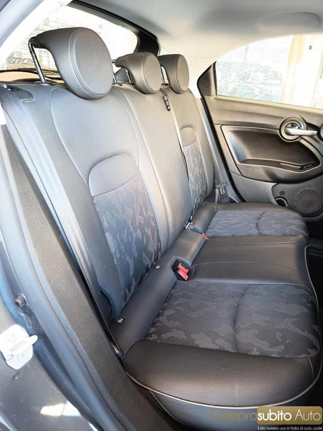 FIAT 500X 1.3 MultiJet 95 CV Cross