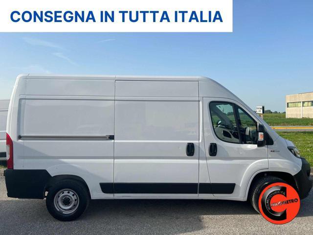 FIAT Ducato 35 2.3 MJT 140C-(PM-TM L2H2)SENSORI-FURGONE-E6