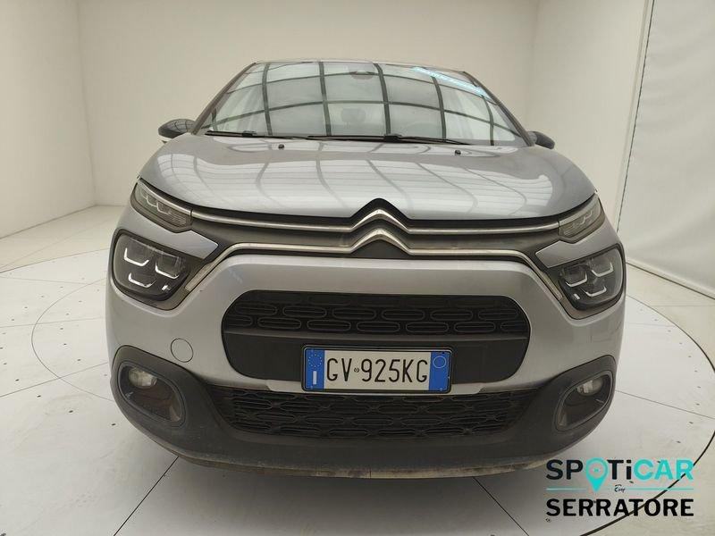 Citroën C3 III 2017 1.2 puretech Max s&s 110cv