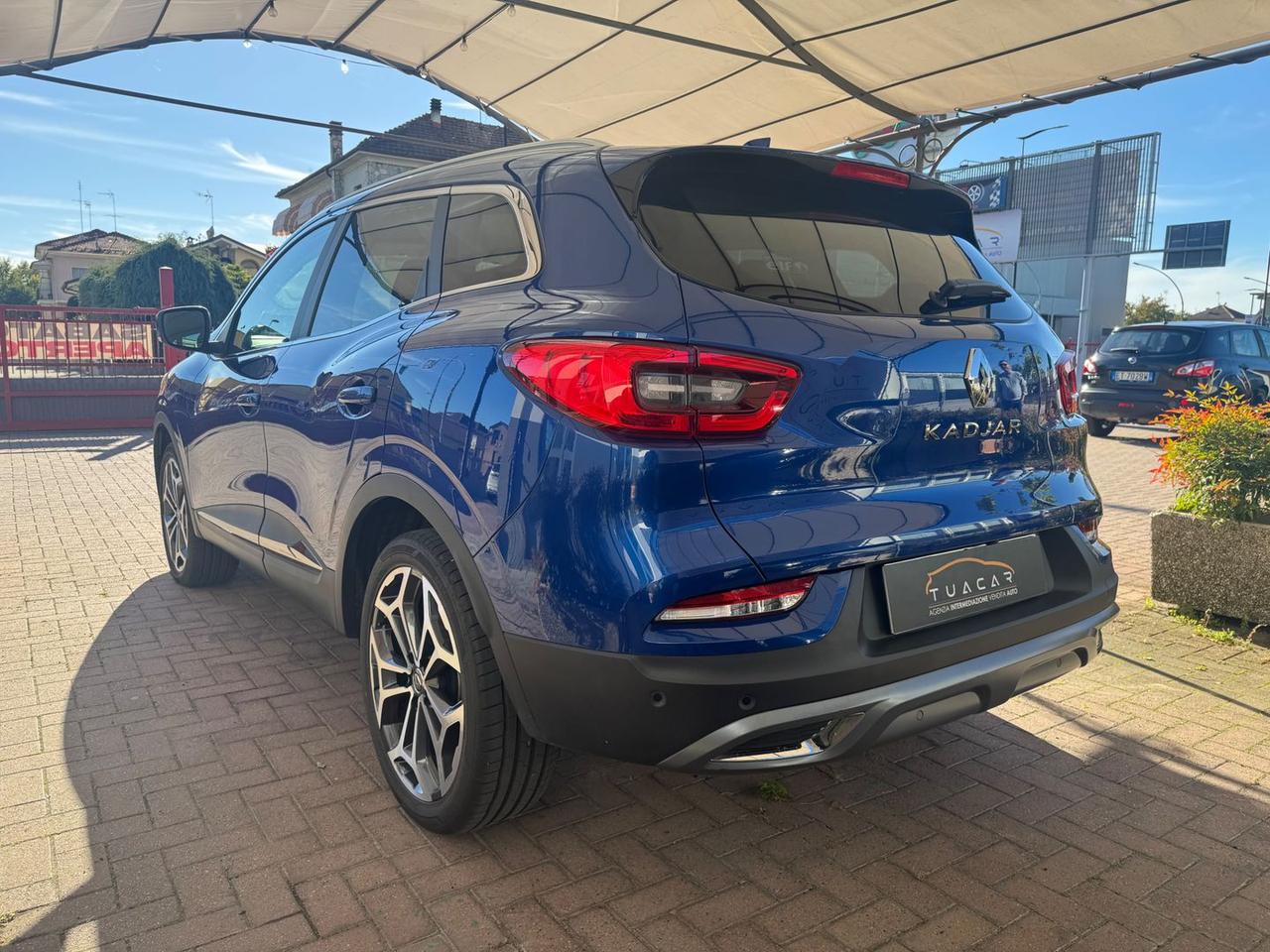 Renault Kadjar Sport Edition 2 1.5 Blue dCi #7214