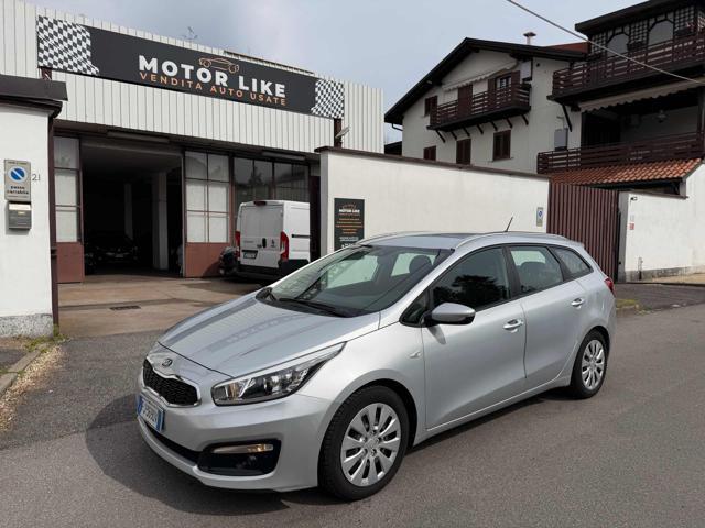 KIA cee'd 1.6 GDI SW Active