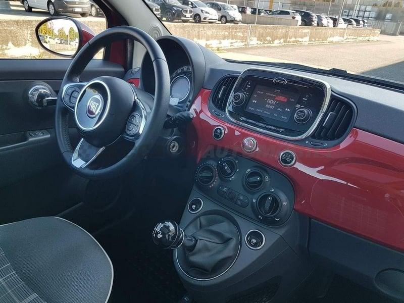 FIAT 500 500 1.2 Lounge 69cv