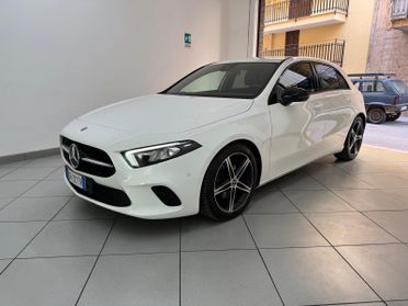 Mercedes-benz Classe A 180 d Automatic Sport Night Edition 2022