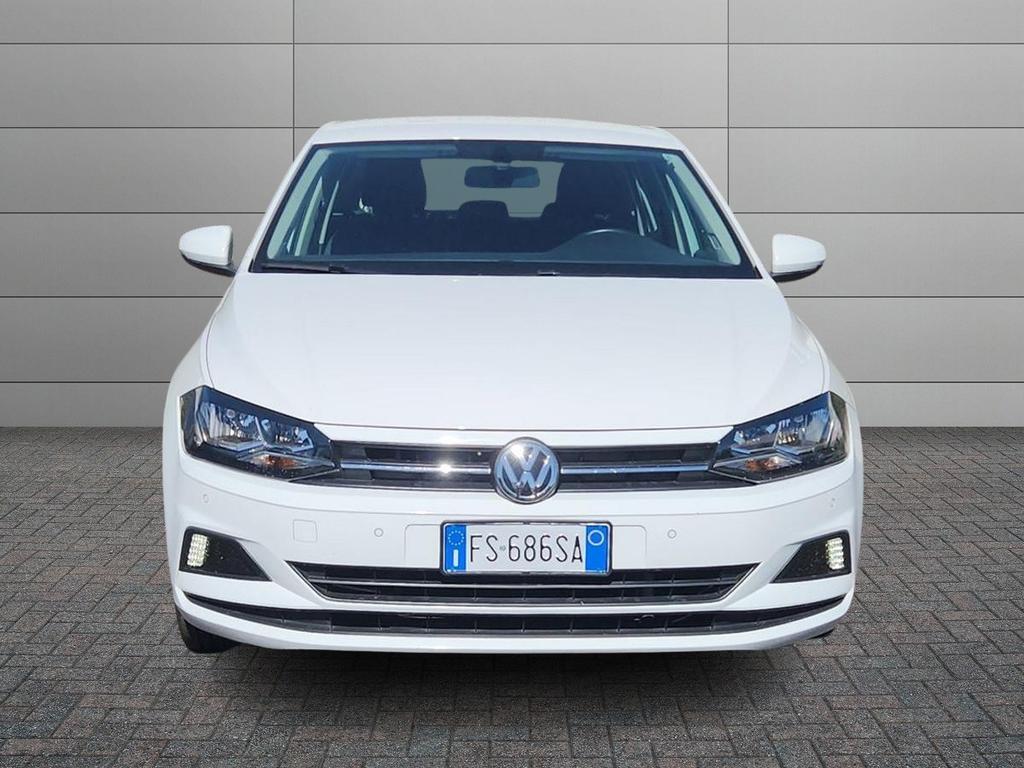 Volkswagen Polo 5p 1.0 tsi Comfortline 95cv dsg