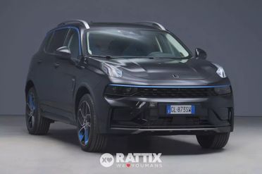 Lynk & Co 01 1.5 TD PHEV 192kW + tetto apribile
