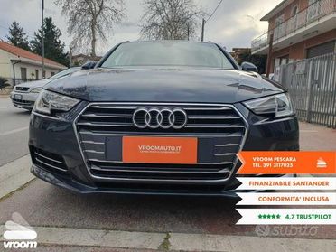 AUDI A4 5 serie A4 2.0 TDI 150 CV S tronic Bus...