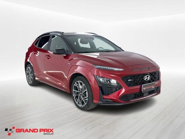 HYUNDAI Kona 1.0 T-GDI Hybrid 48V iMT NLine