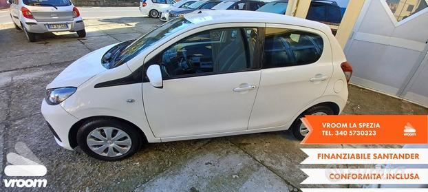 PEUGEOT 108 VTi 68 ETG 5 porte Active