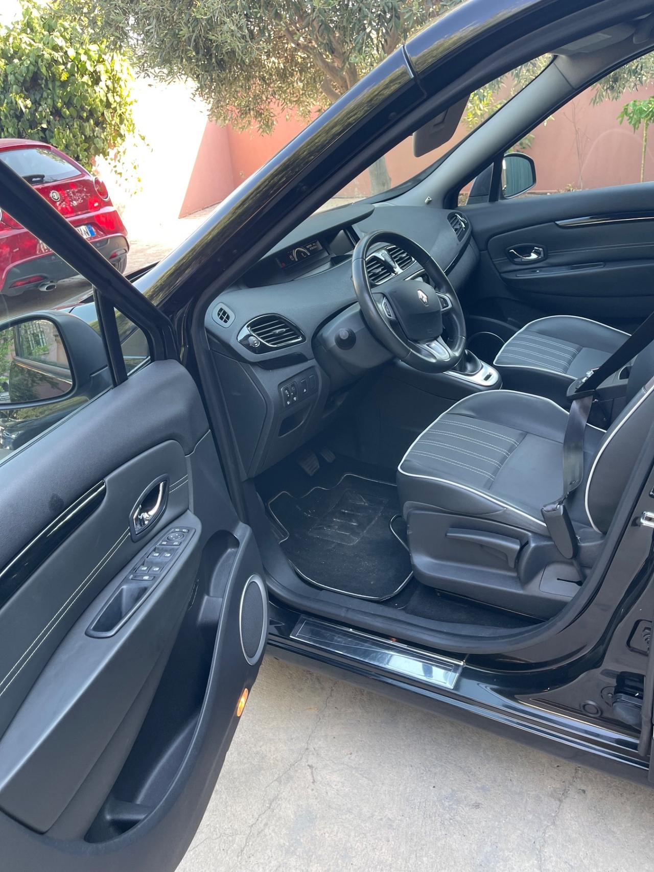 Renault Scenic Scénic 1.5 dCi 110CV EDC Bose