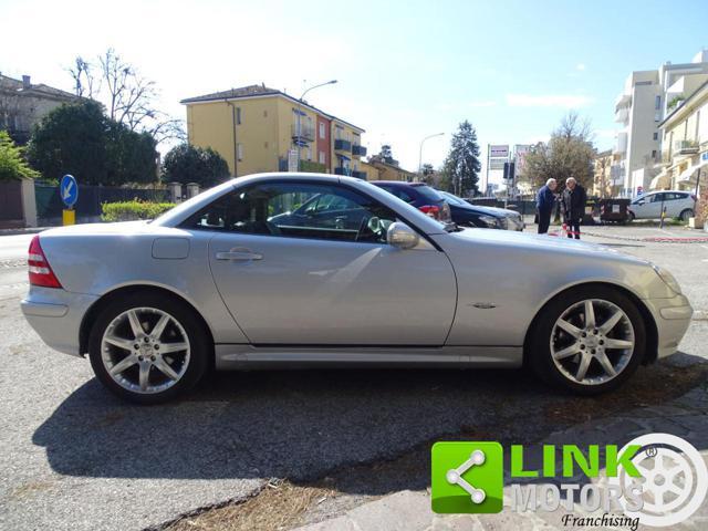 MERCEDES-BENZ SLK 200 2.0 Kompressor 163cv ASI+CRS