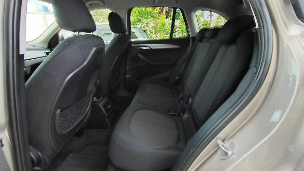 BMW X1 20 d Business Advantage xDrive Steptronic