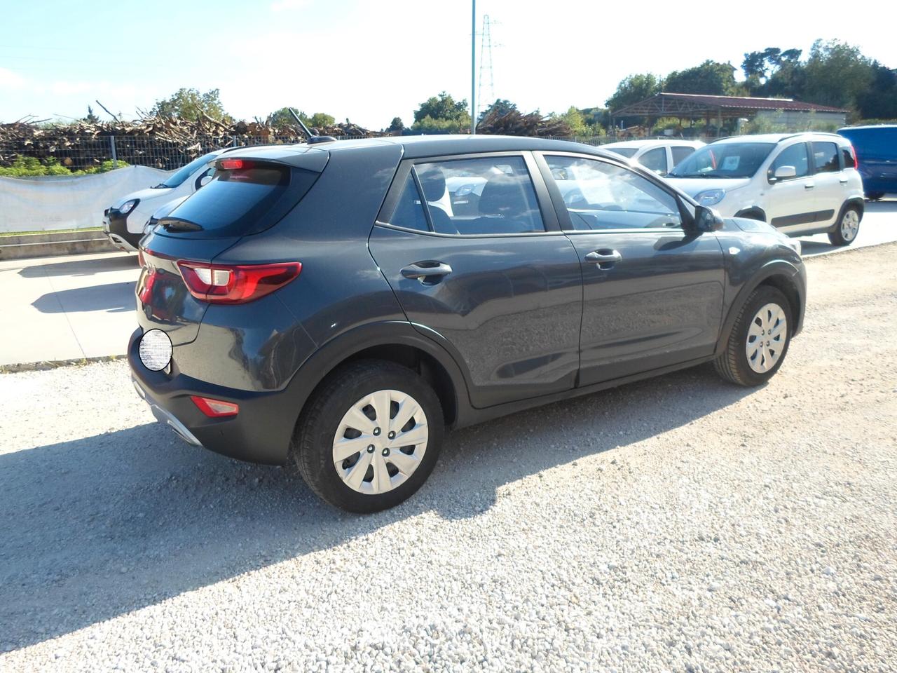 Kia Stonic 1.2 DPI Style