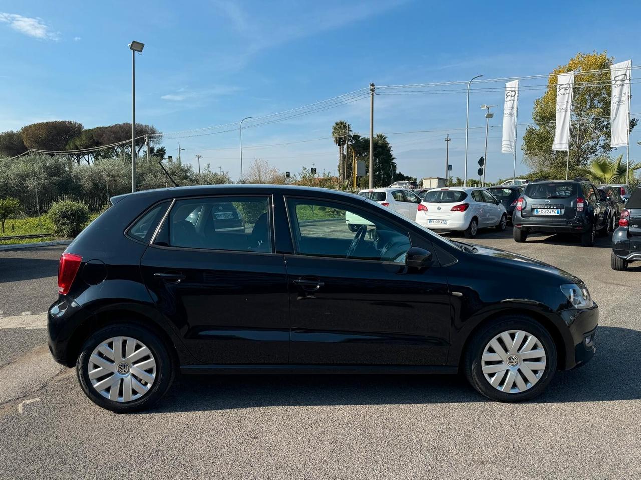 Volkswagen Polo 1.2 TDI 5P NEOPATENTATI 2013