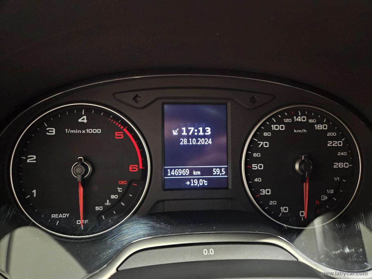 AUDI A3 SPB 35 TDI S tronic Business