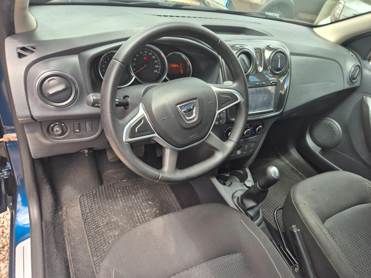 Dacia Sandero Stepway 1.0 SCe 75 CV Access