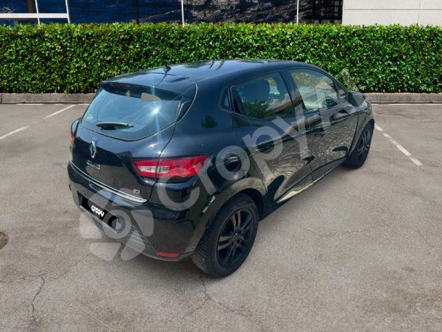 RENAULT Clio 1.5 dCi 8V GANCIO TRAINO