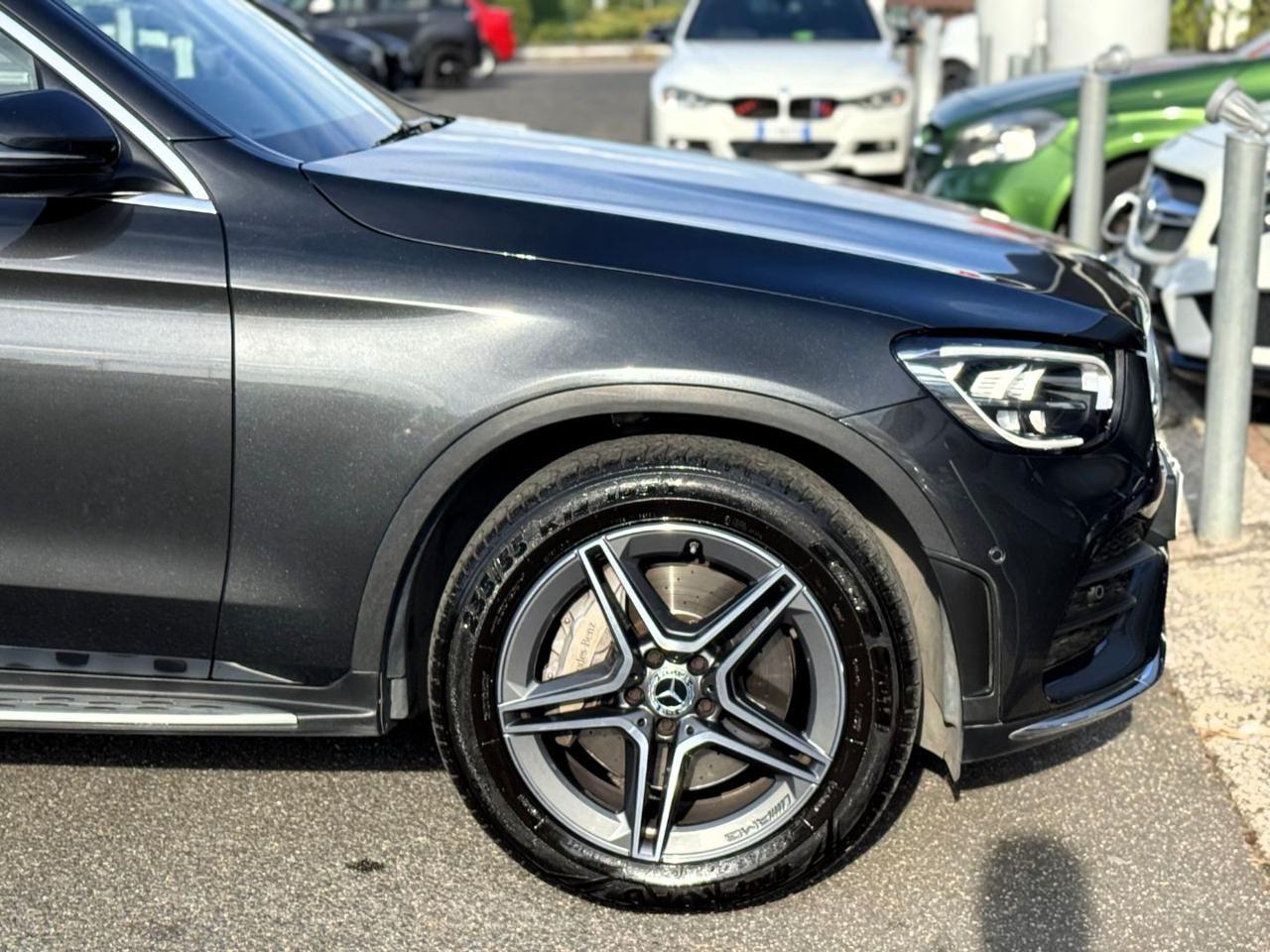 MERCEDES-BENZ GLC 300 d 4Matic Coupé Premium AMG 245cv