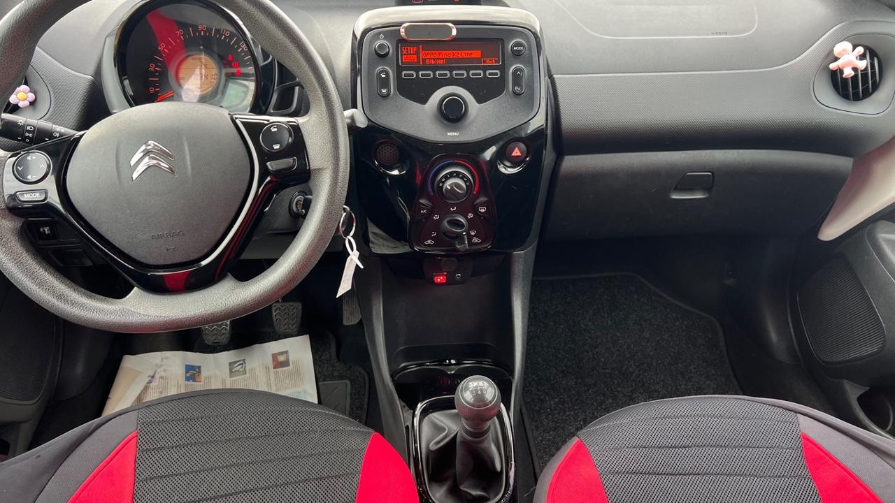 Citroen C1 VTi 72 5 porte Urban Ride