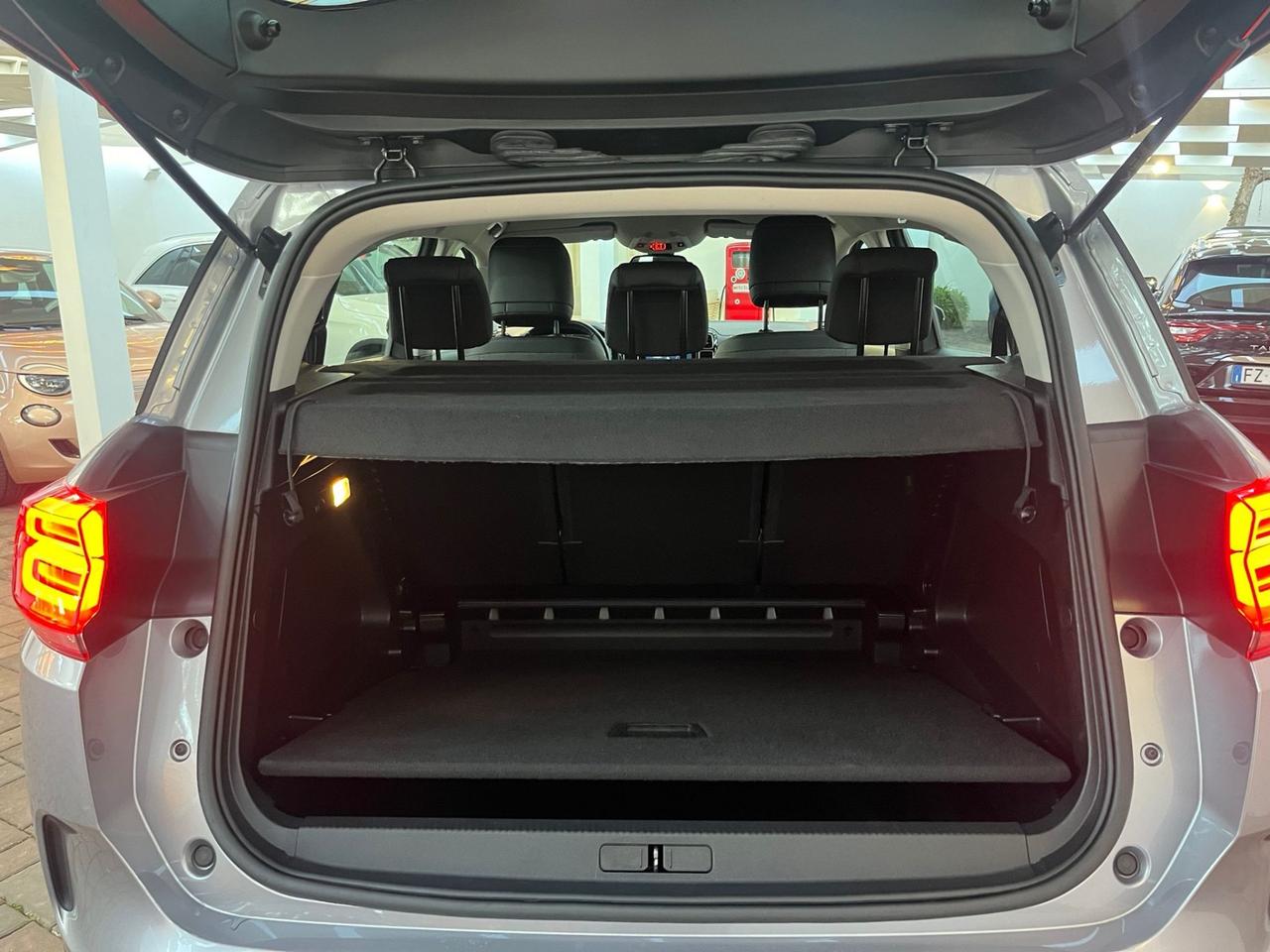 Citroen C5 Aircross C5 Aircross BlueHDi 130 S&S Shine