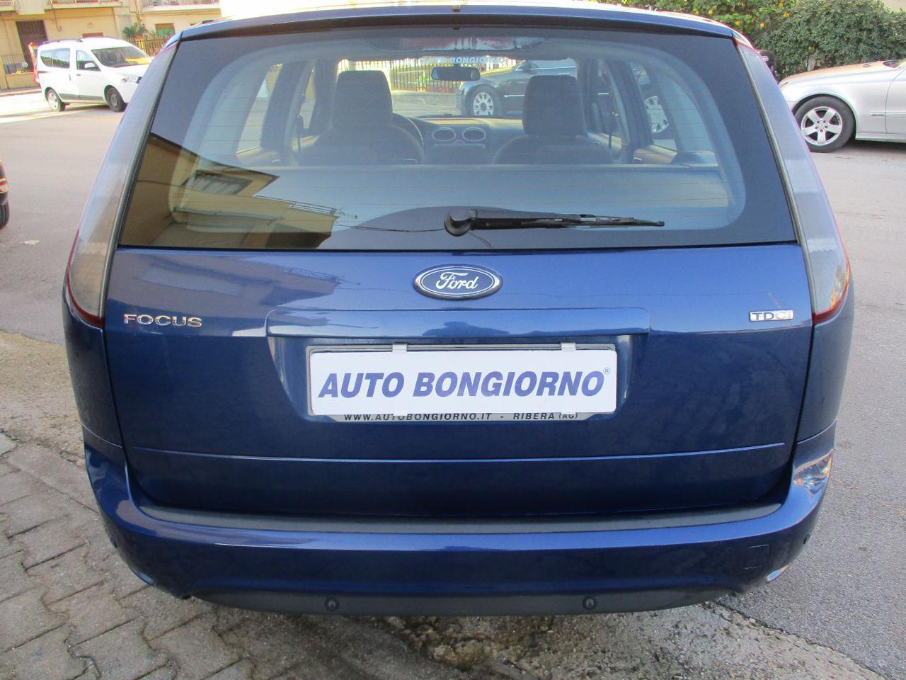 FORD Focus 1.6 TDCi Ikon S. WAGON