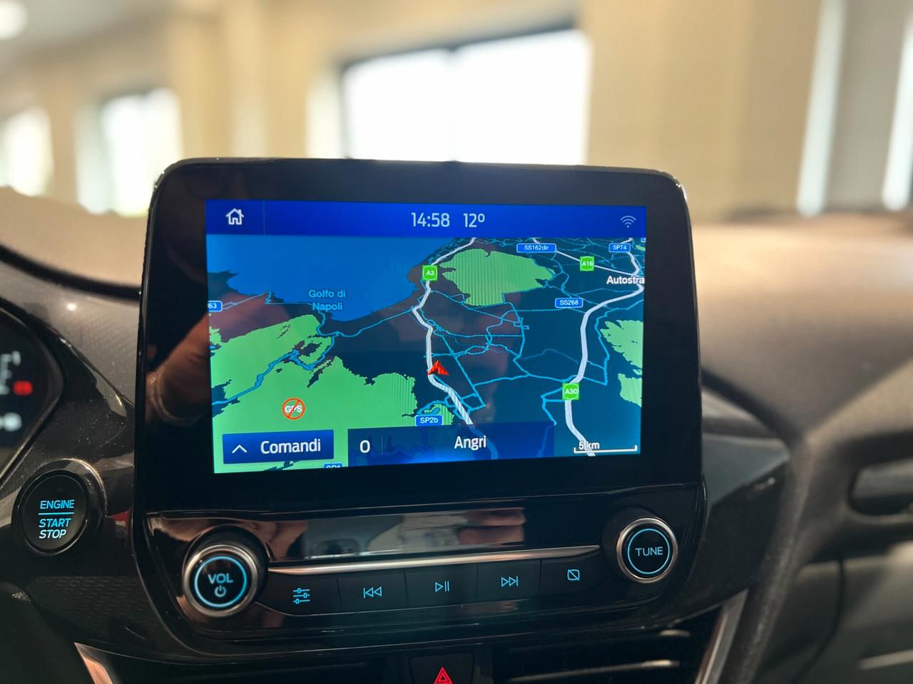 Ford Puma 1.0 EcoBoost Hybrid aut. ST-Line