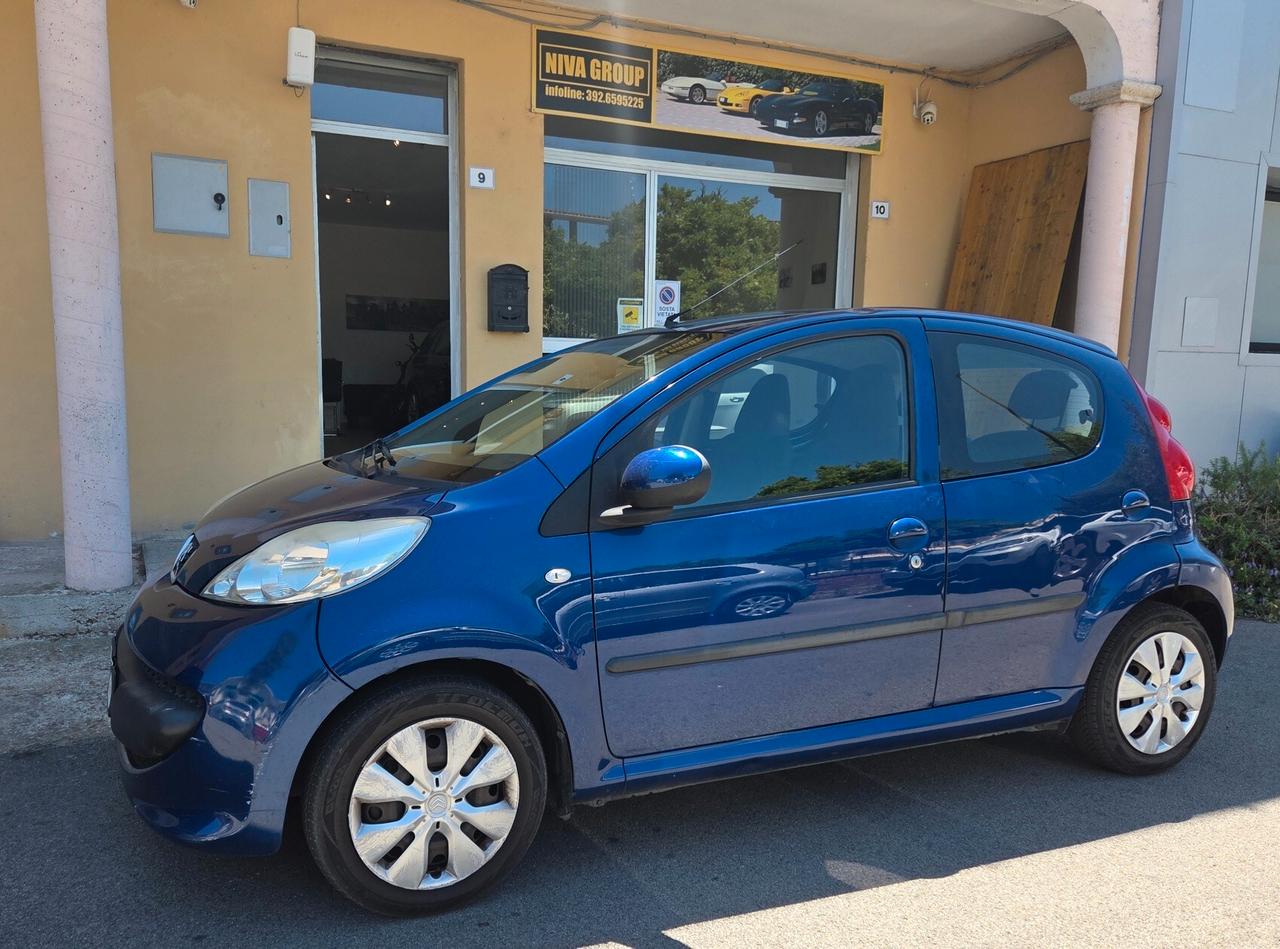 Peugeot 107 / Citroen C1 1.0 68CV 5p. Sweet Years