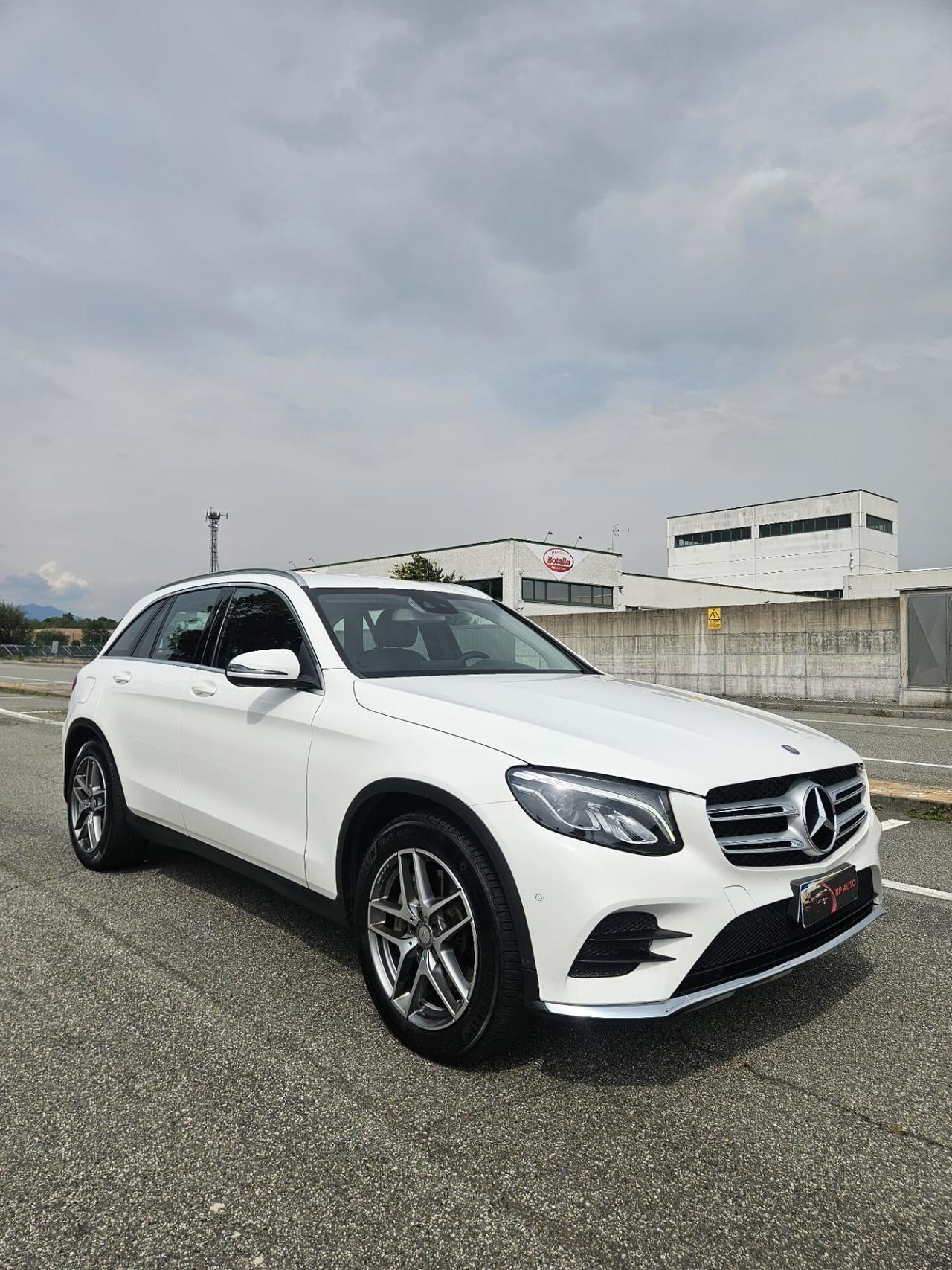 Mercedes-benz GLC 250 d 4Matic Exclusive