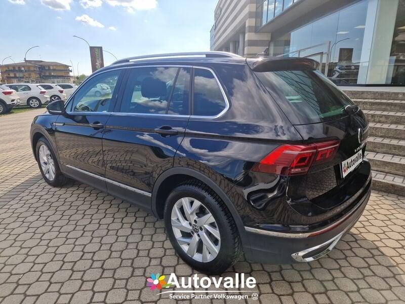 Volkswagen Tiguan 2.0 TDI 150 CV SCR DSG Elegance