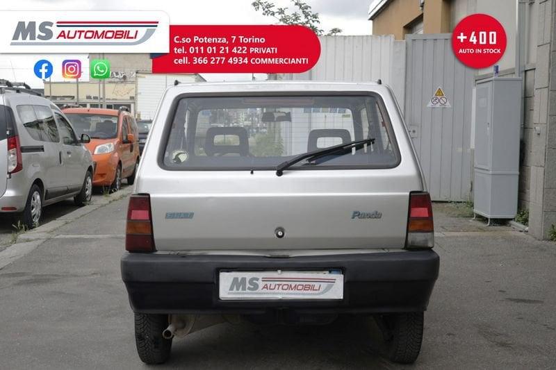 FIAT Panda FIAT Panda 1100 i.e. cat Young 40KW ANNO 2001