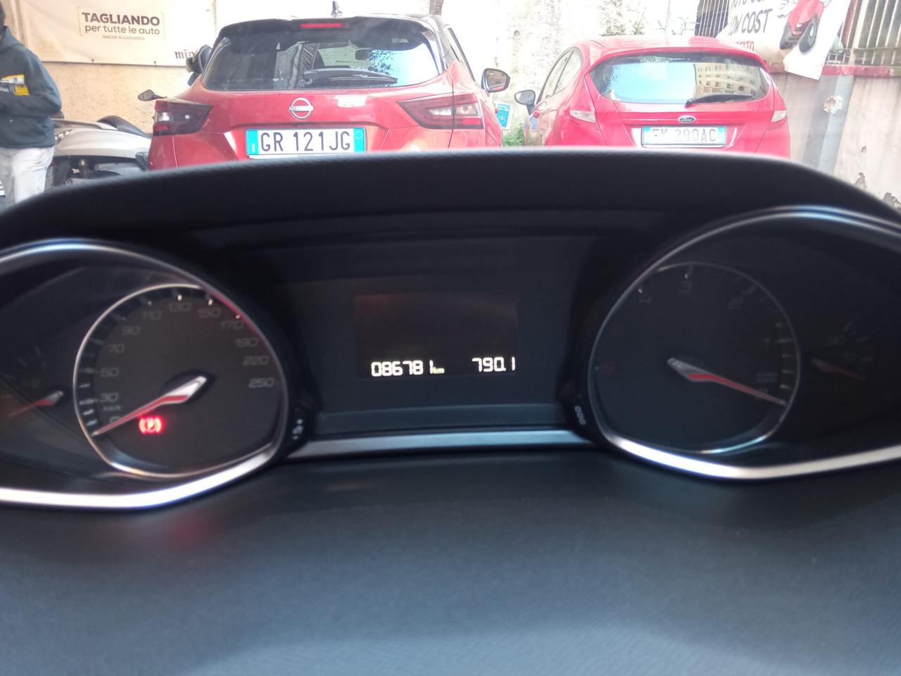 Peugeot 308 1.6 BlueHDi 120 S&S SW GT Line